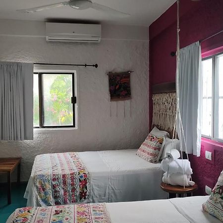 Hotel Gutierrez 塞莱斯通 外观 照片