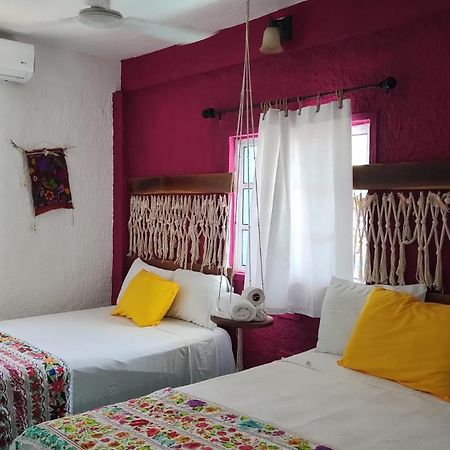 Hotel Gutierrez 塞莱斯通 外观 照片