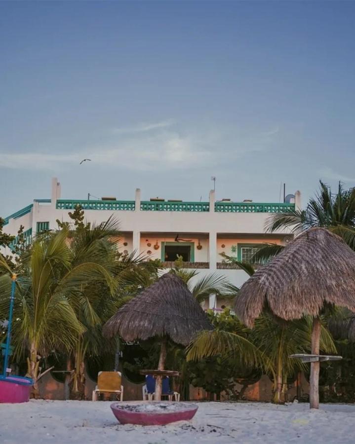 Hotel Gutierrez 塞莱斯通 外观 照片