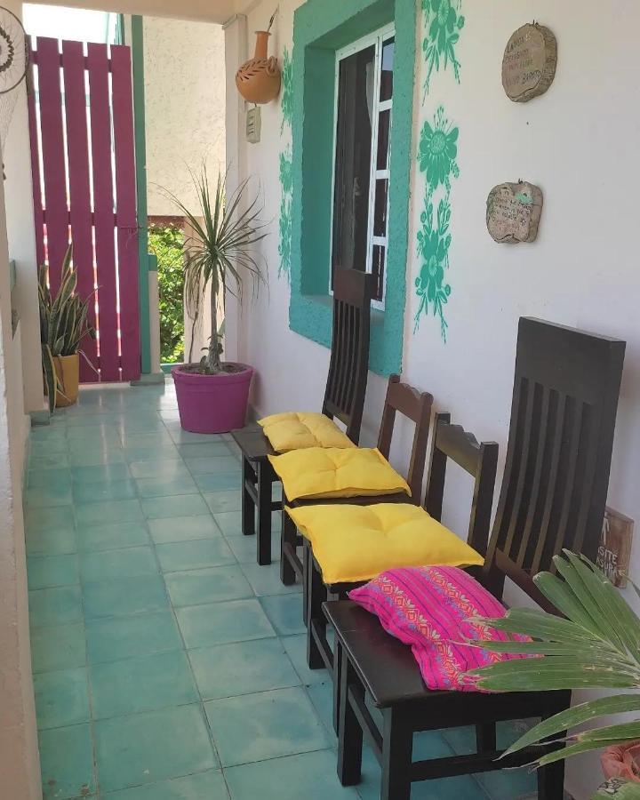 Hotel Gutierrez 塞莱斯通 外观 照片