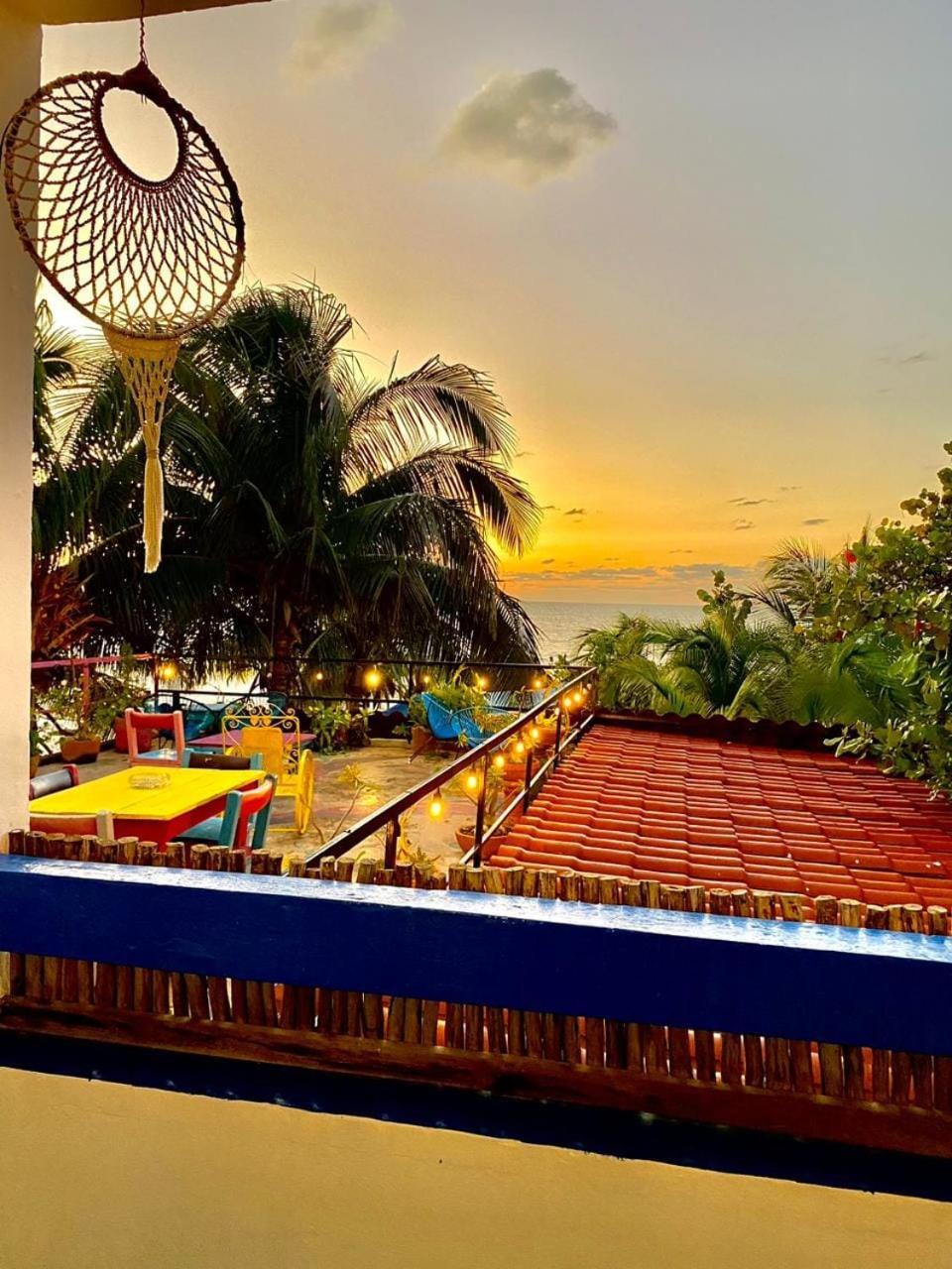 Hotel Gutierrez 塞莱斯通 外观 照片