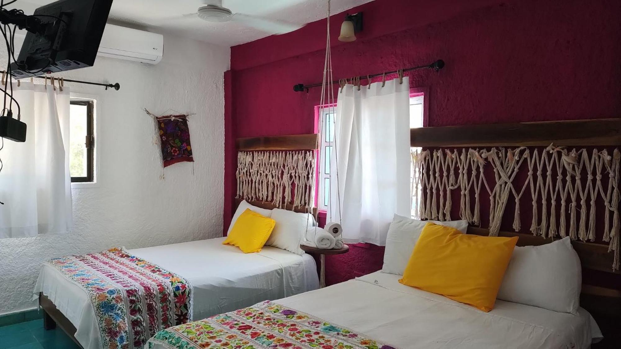 Hotel Gutierrez 塞莱斯通 外观 照片