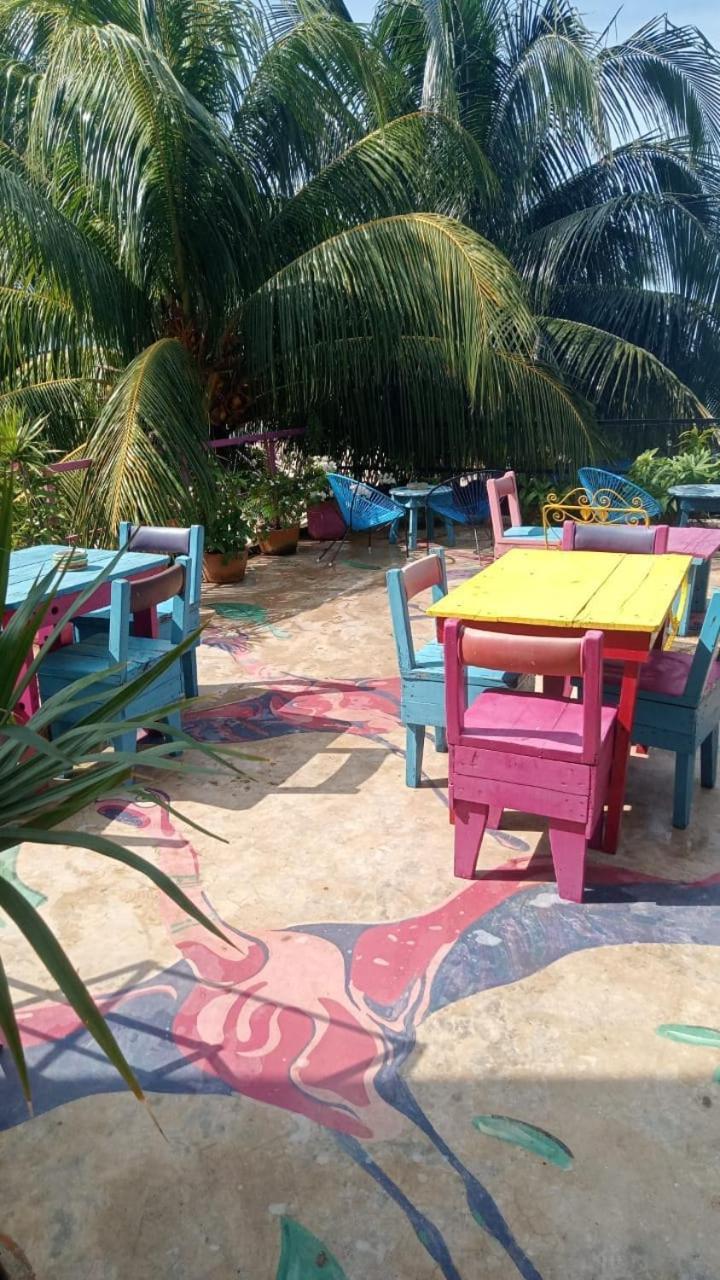 Hotel Gutierrez 塞莱斯通 外观 照片