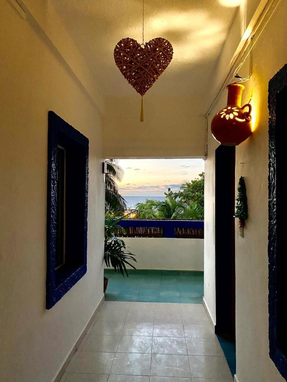 Hotel Gutierrez 塞莱斯通 外观 照片