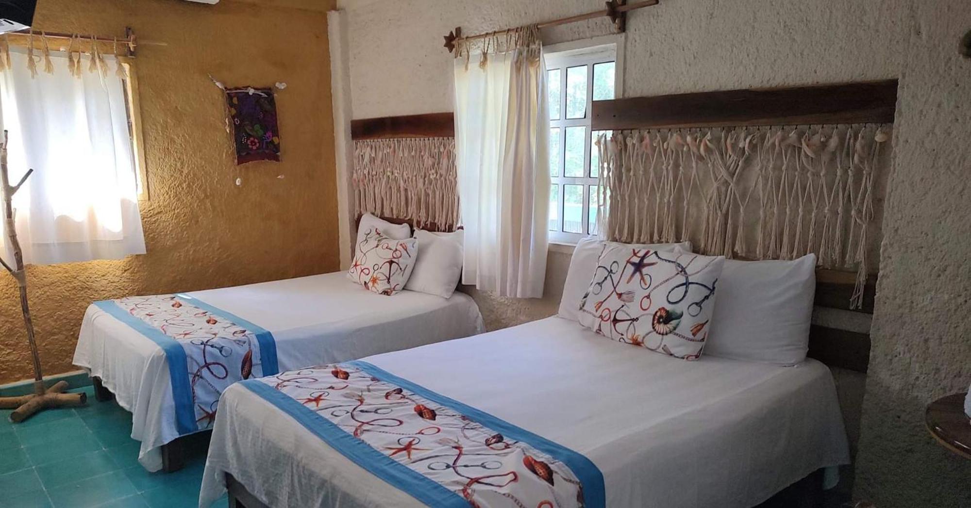 Hotel Gutierrez 塞莱斯通 外观 照片