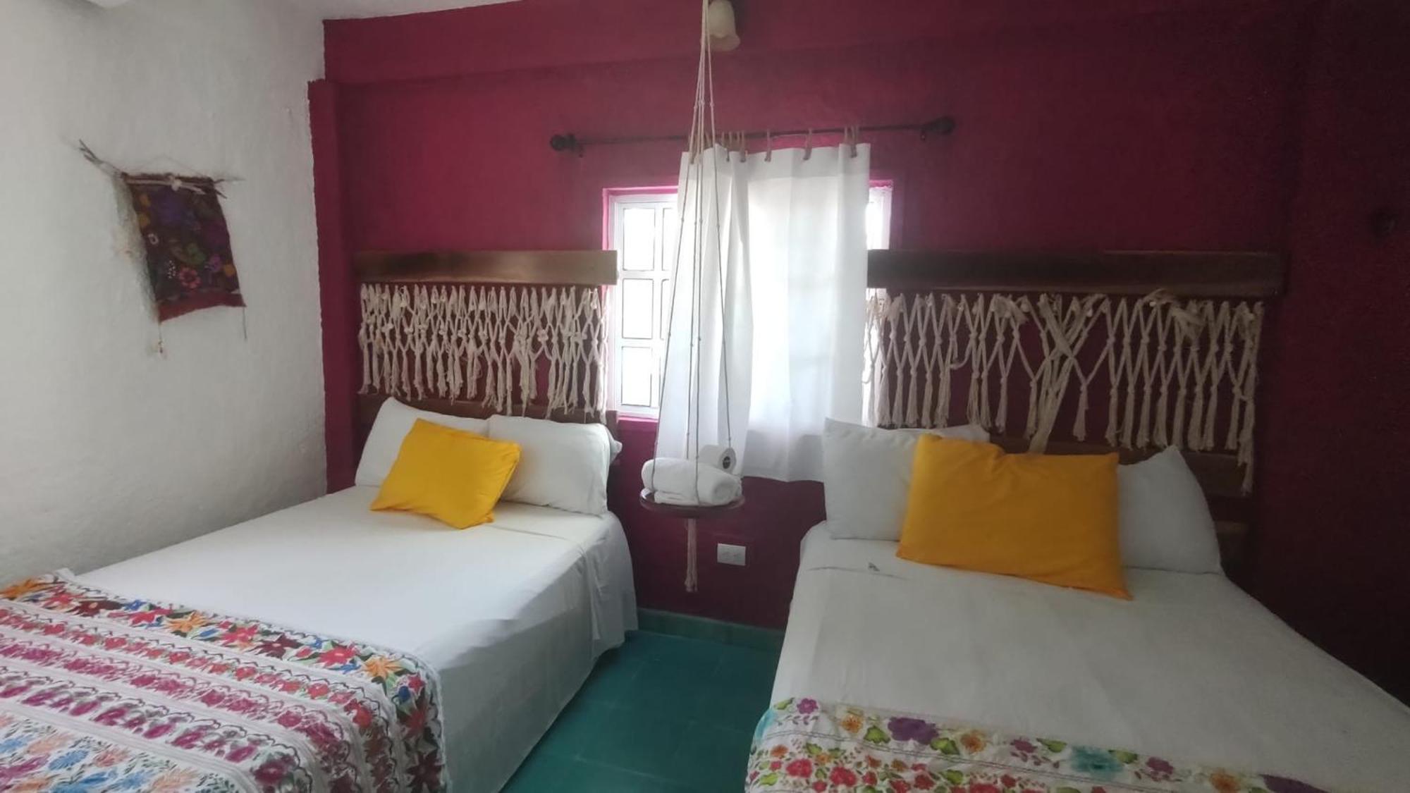 Hotel Gutierrez 塞莱斯通 外观 照片